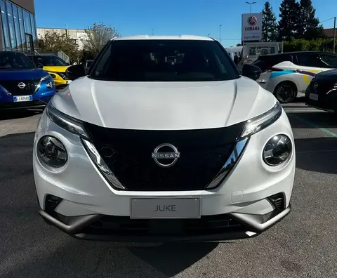 Used NISSAN JUKE Hybrid 2024 Ad 