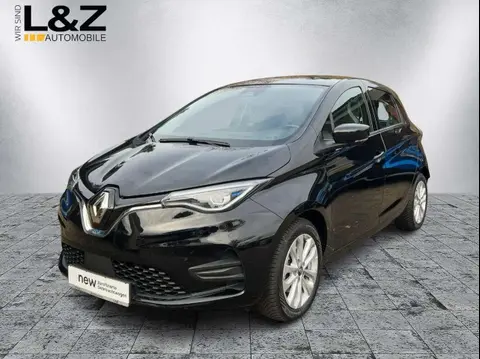 Annonce RENAULT ZOE Électrique 2021 d'occasion Allemagne