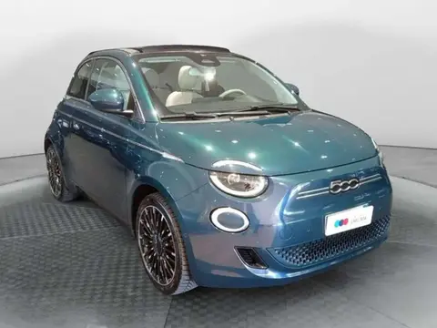 Annonce FIAT 500 Électrique 2020 d'occasion 