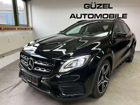 Annonce MERCEDES-BENZ CLASSE GLA Diesel 2018 d'occasion 