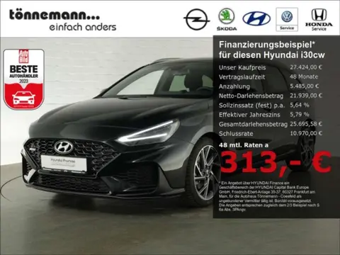 Annonce HYUNDAI I30 Essence 2024 d'occasion 