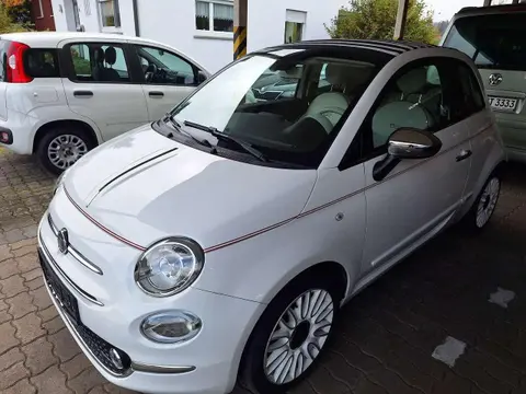 Annonce FIAT 500C Essence 2020 d'occasion 