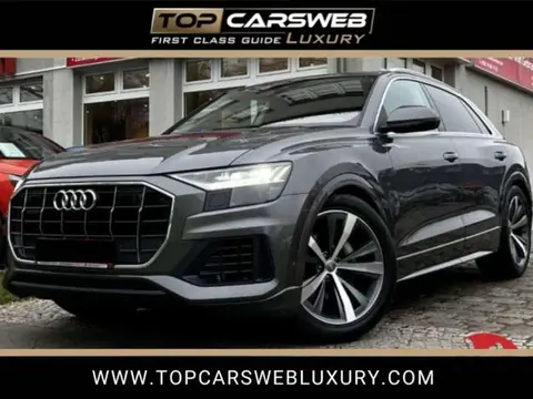 Annonce AUDI Q8 Hybride 2019 d'occasion 