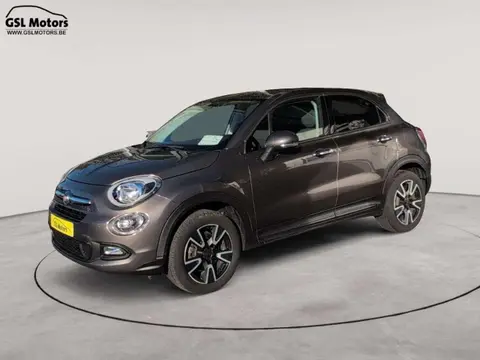 Used FIAT 500X Petrol 2016 Ad Belgium