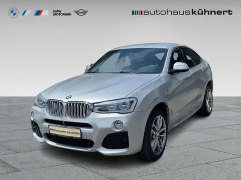 Used BMW X4 Petrol 2015 Ad 