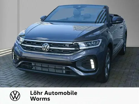 Annonce VOLKSWAGEN T-ROC Essence 2024 d'occasion 