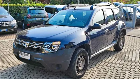 Annonce DACIA DUSTER Diesel 2016 d'occasion 