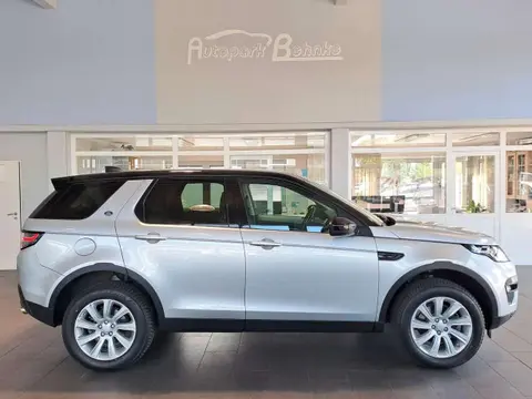 Annonce LAND ROVER DISCOVERY Diesel 2019 d'occasion 