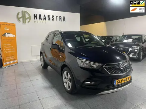 Annonce OPEL MOKKA Essence 2018 d'occasion 