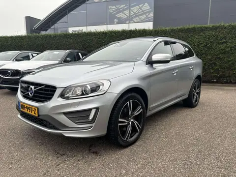 Annonce VOLVO XC60 Essence 2017 d'occasion 