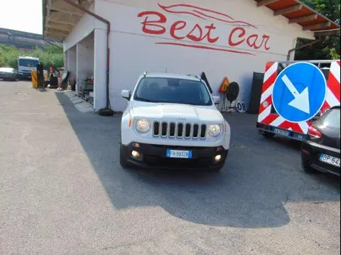 Annonce JEEP RENEGADE Diesel 2017 d'occasion 