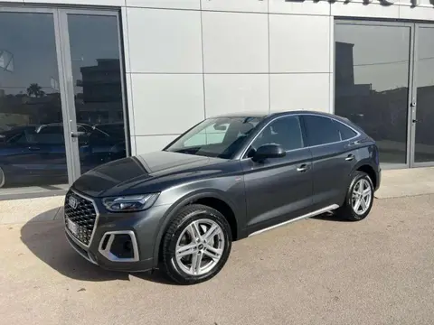 Used AUDI Q5 Hybrid 2023 Ad 