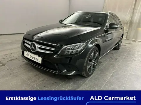 Used MERCEDES-BENZ CLASSE C Hybrid 2020 Ad 