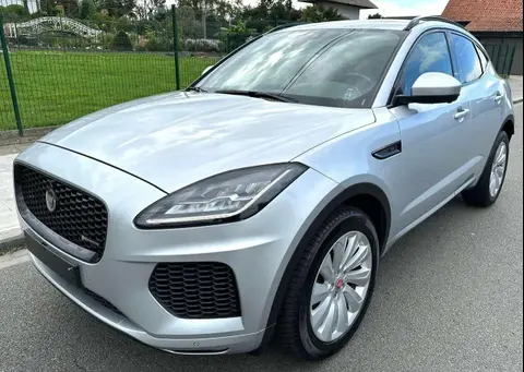 Used JAGUAR E-PACE Diesel 2019 Ad 