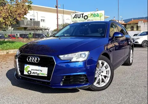 Annonce AUDI A4 Diesel 2016 d'occasion 