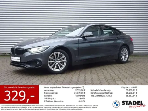 Used BMW SERIE 4 Petrol 2019 Ad Germany