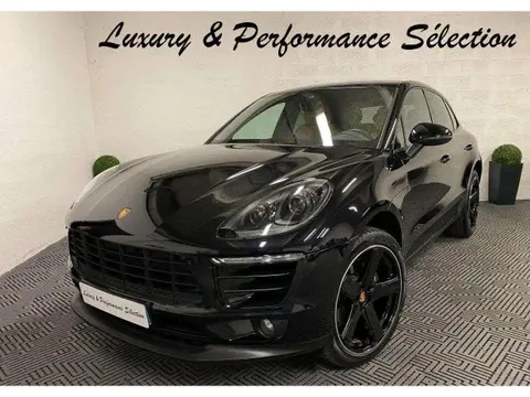 Used PORSCHE MACAN Petrol 2018 Ad 