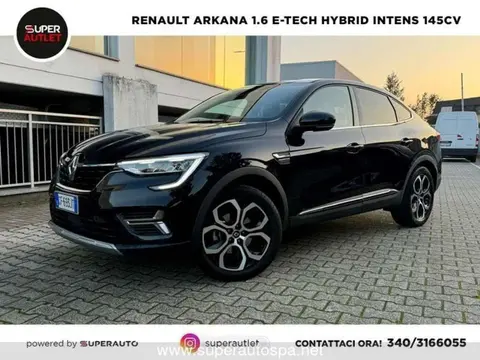 Used RENAULT ARKANA Hybrid 2021 Ad 