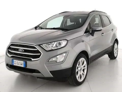 Used FORD ECOSPORT Petrol 2021 Ad 