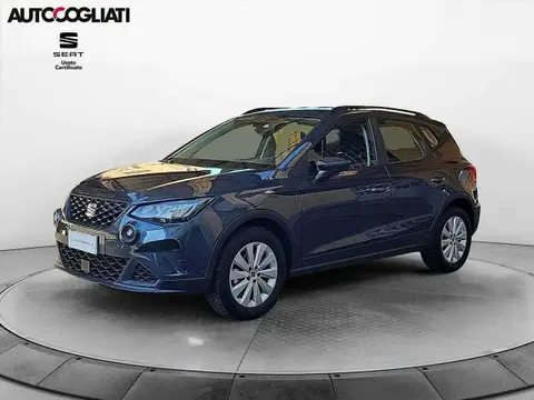 Used SEAT ARONA Petrol 2021 Ad 