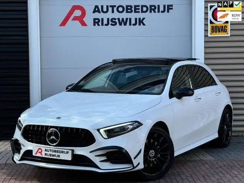 Used MERCEDES-BENZ CLASSE A Hybrid 2022 Ad 