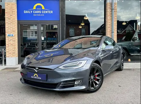 Annonce TESLA MODEL S Électrique 2020 d'occasion 