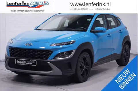 Annonce HYUNDAI KONA Hybride 2022 d'occasion 