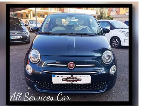 Annonce FIAT 500 Hybride 2020 d'occasion 