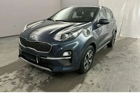 Used KIA SPORTAGE Petrol 2020 Ad 