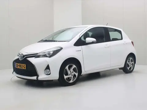 Annonce TOYOTA YARIS Hybride 2015 d'occasion 