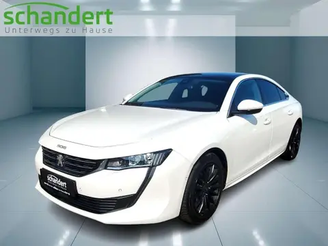 Used PEUGEOT 508 Petrol 2019 Ad 