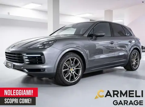 Used PORSCHE CAYENNE Hybrid 2019 Ad 