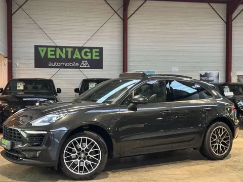 Used PORSCHE MACAN Petrol 2016 Ad 