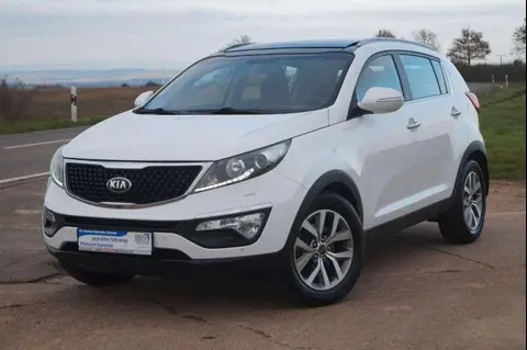 Annonce KIA SPORTAGE Essence 2016 d'occasion 