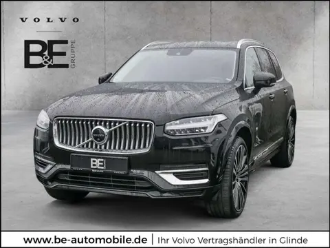 Annonce VOLVO XC90 Hybride 2021 d'occasion 