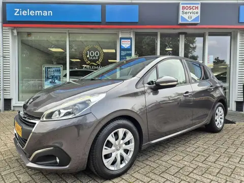 Used PEUGEOT 208 Petrol 2018 Ad 