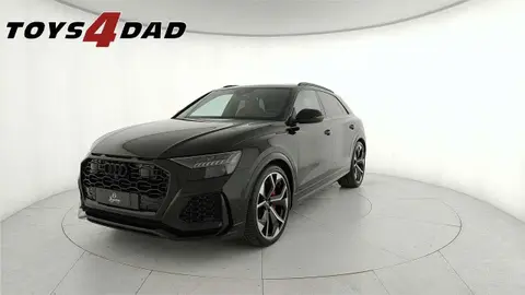 Annonce AUDI RSQ8 Hybride 2020 d'occasion 