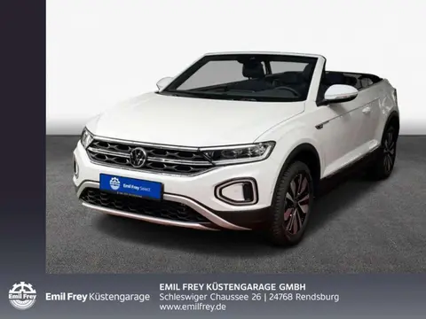 Annonce VOLKSWAGEN T-ROC Essence 2024 d'occasion 