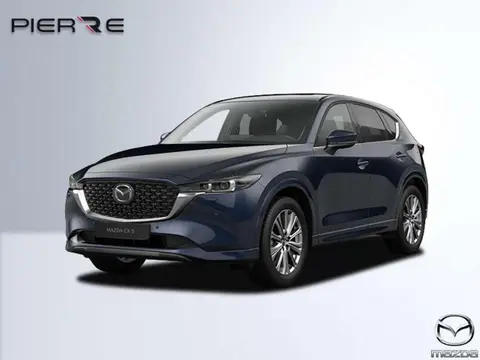 Used MAZDA CX-5 Hybrid 2024 Ad 