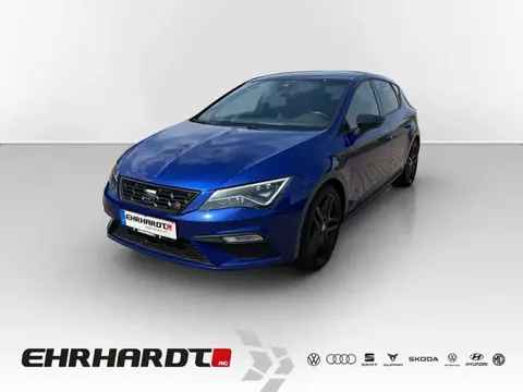 Annonce SEAT LEON Diesel 2020 d'occasion 