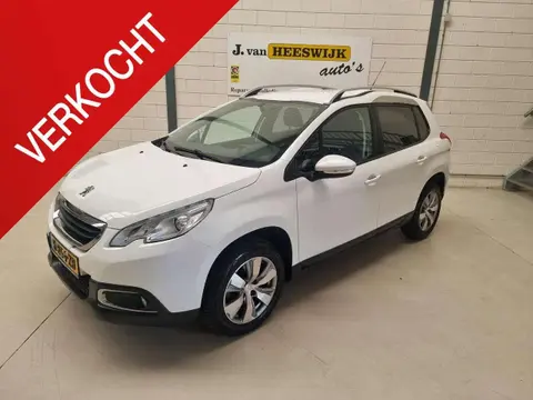 Used PEUGEOT 2008 Petrol 2016 Ad 