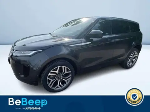 Used LAND ROVER RANGE ROVER EVOQUE Hybrid 2021 Ad 