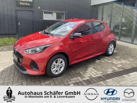 Annonce MAZDA 2 Hybride 2024 d'occasion 