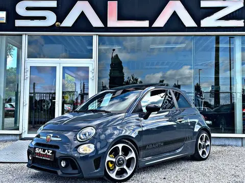 Annonce ABARTH 595 Essence 2019 d'occasion 