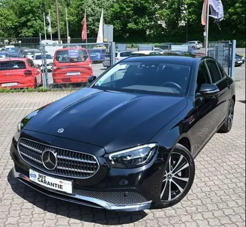 Used MERCEDES-BENZ CLASSE E Hybrid 2022 Ad 