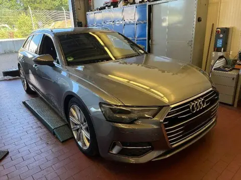 Annonce AUDI A6 Diesel 2019 d'occasion 