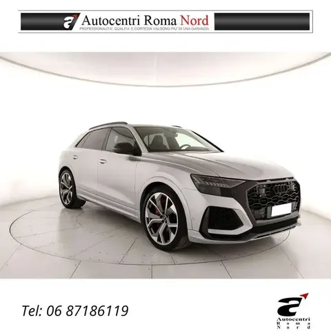 Annonce AUDI RSQ8 Hybride 2020 d'occasion 