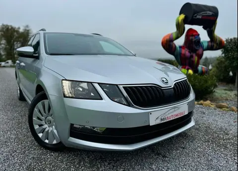 Used SKODA OCTAVIA Diesel 2019 Ad 