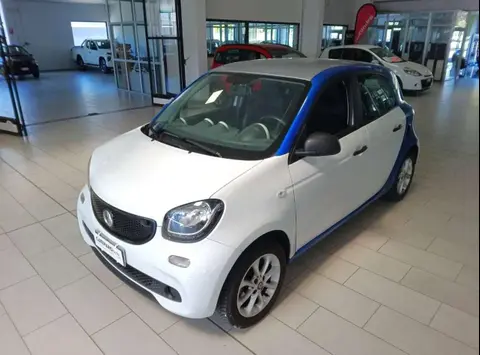 Annonce SMART FORFOUR Essence 2017 d'occasion 