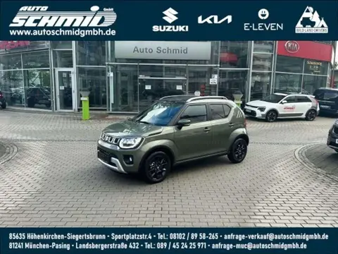 Annonce SUZUKI IGNIS Essence 2024 d'occasion 